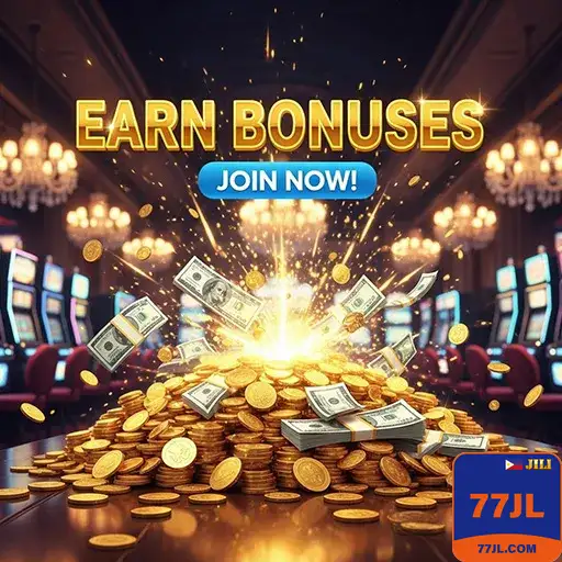 77jl bonus 